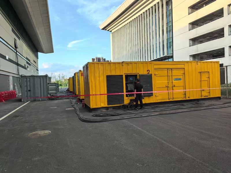 天台柴油发电机冬季保养注意事项？