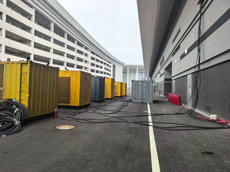 天台冬季柴油发电机启动前需要做哪些准备工作？