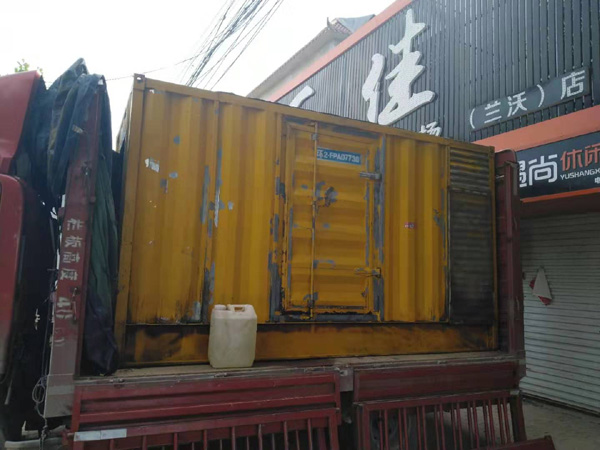 天台发电机组的结构分析及功能原理