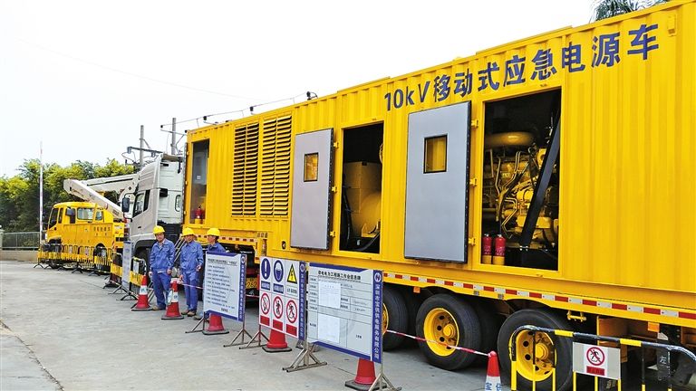 天台发电机组租赁在不同工业领域的具体应用场景有哪些?