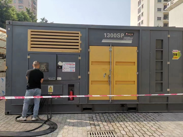 天台500KW发电机组冬季应该配多大的启动电瓶?